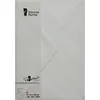 Briefumschläge Paperado DIN C5 Weiß 5er Produktbild-Vorschau 2