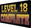 LEVEL 18 COMPLETE Schreibtischunterlage 89x40cm XXL Mauspad Produktbild-Vorschau 1