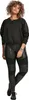 Urban Classics Ladies - Kunstleder TECH Leggings - 5XL Produktbild-Vorschau 7