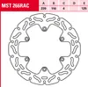 TRW Bremsscheibe Sportiv starr MST266RAC TC125  500 EXC Produktbild-Vorschau 1