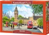 Castorland 1000 Piece Jigsaw Puzzles, Busy Morning in Produktbild-Vorschau 1