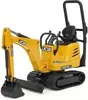 Bruder 62003 JCB Mikrobagger 8010 CTS Produktbild-Vorschau 19