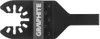 Lama per taglio a tuffo GRAPHITE HCS per legno 10 mm Anteprima dell’immagine prodotto 1