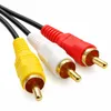 P38 150cm Cinch Audio Video AV Kabel Composite-Video für TV Produktbild-Vorschau 4
