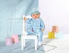 BABY born Deluxe Jeans Overall, 43cm Produktbild-Vorschau 15