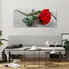 Bilder auf glas - Blume Holz Pflanze - 120x50cm - Produktbild-Vorschau 6