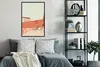 MuchoWow® MuchoWow® Gerahmtes Poster Frauen - Strandkorb - Produktbild-Vorschau 5