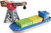 Hape E3792, loď, Cargo ship & crane, 3 rok / roky, Náhľad obrázku produktu 3