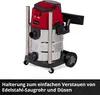 Einhell Nass-Trockensauger TE-VC 36/25 Li S 36V  2 x Akku Produktbild-Vorschau 9