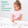 Magnetisches Spiel Rätsel Erstaunliche Tiere, 46 Magnete, Produktbild-Vorschau 3