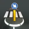 GAMMA Verkehrsinsel Innensegment 2-teil Produktbild-Vorschau 7