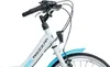 20 Zoll Kinderfahrrad Mädchenfahrrad 7 Gang Shimano RH 31cm Produktbild-Vorschau 3