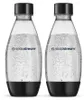 Fles van 0,5 liter, dubbele veiligheidsvoorziening DWS Productafbeelding-voorbeeld 3