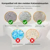 Loupurr: lettiera autopulente XXL per gatti con contenitore Anteprima dell’immagine prodotto 9