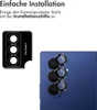 imoshion Kameraprotektor aus Glas 2er-Pack für das Samsung Produktbild-Vorschau 6