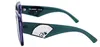 Karl Lagerfeld KL6126S Eckige Sonnenbrille für Damen Produktbild-Vorschau 5