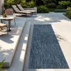 TT Home Teppich Für Outdoor Wetterfest Küchenteppich Balkon Produktbild-Vorschau 1