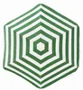 Sonnenschirm für den Garten Material TNT-Vlies / Stahl Produktbild-Vorschau 6