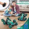 RC-Auto Ferngesteuertes Auto ab 4 6 8 10 Jahre, 1:16 Auto Produktbild-Vorschau 6