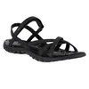 Dámské sandály Trespass Kimbra TP4648 (40 EU) (Black) Náhled obrázku produktu 1