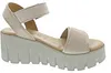 Tamaris Damen Sandalette mit Plateau und Keilabsatz Produktbild-Vorschau 47
