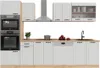 Vicco Küchenzeile R-Line, 300 cm mit Hochschrank, ohne Produktbild-Vorschau 5