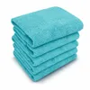 500g/m² Duschtücher 70x140 Badetücher 100% Baumwolle Produktbild-Vorschau 2