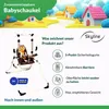 2in1 Skyline Kinderschaukel Babyschaukel Babywippe Produktbild-Vorschau 2