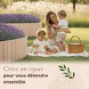 Floranica Bordure de jardin bois 30 cm de hauteur x 200 cm, Voir les images du produit 6