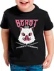 style3 Beast Mode Kinder T-Shirt anime japan manga Produktbild-Vorschau 1