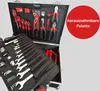 FAMEX 755-57 Alu Werkzeugkoffer bestückt mit Werkzeug - Produktbild-Vorschau 5