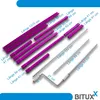 Bituxx Kipphebebühne Mobile Werkstatt Hebebühne Wagenheber Produktbild-Vorschau 8