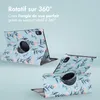 imoshion Bibliothèque design pivotante à 360° pour Samsung Voir les images du produit 2
