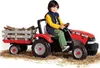 Peg Perego Maxi Diesel Traktor s přívěsem (dodání pouze v Náhled obrázku produktu 6