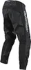 Troy Lee Designs GP Pant, Mono, black, youth 28 Produktbild-Vorschau 2