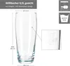 12er Set Willibecher 0,5 L geeicht Bierglas Trinkglas Produktbild-Vorschau 7