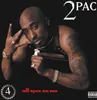 2Pac - All Eyez On Me (4 LP) Produktbild-Vorschau 1