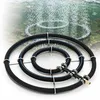 Teich Belüftungssystem 35cm Edelstahl Luftsprudler Ring, Produktbild-Vorschau 1