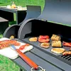 AKIS® BBQ Grillmatte (3er Set) 40x33 cm I Extra Dick I Produktbild-Vorschau 7