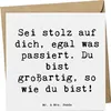 Mr. & Mrs. Panda Deluxe Karte Spruch Mit Enttäuschungen Produktbild-Vorschau 1