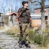Pinewood Värnamo/Serengeti nohavice pre mužov (H.Olive) Náhľad obrázku produktu 4