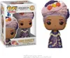 A Funko Pop! figure of Queen Charlotte from Bridgerton, displayed in its original packaging. Produktbild-Vorschau