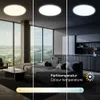 Lampa sufitowa LED do łazienki Briloner Rowny, ściemniana, Podgląd zdjęcia produktu 11