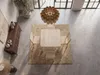 WOHNLING Tavolo da pranzo in legno massello di mango 80x80 Anteprima dell’immagine prodotto 4
