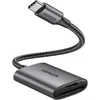 Ugreen SD/TF-Kartenleser Ugreen CM401 USB C 5 Gb/s – grau Produktbild-Vorschau 8