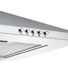 CIARRA A++ 370 m³/h Hotte d'aspiration 90 cm Hotte murale Voir les images du produit 5