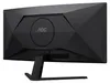 AOC Basic-line CU34B3E - B3 Series - LED-Monitor - gebogen Produktbild-Vorschau 2