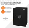 ECD Germany Safe Tresor 43L 35x50x31cm Stahl Wandtresor mit Produktbild-Vorschau 8