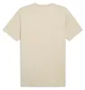 Puma Train Fav Heather Cat Tee Putty Heather Putty Heather Produktbild-Vorschau 2