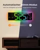 16,5 Zoll Digitale Wanduhr Extra großes LED-Display mit Produktbild-Vorschau 7